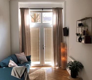 Untergiesing Apartment | Kaiser Ludwig´s wundervolle Ferienwohnung