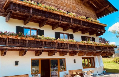 Kitzbuehel Ski Chalet | Kaiserhof Chalet in Kitzbühel