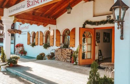 Groissenbach Apartment | Kaiserhof