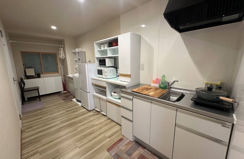 Tateishi Apartment | KAIYOUTATEISHI