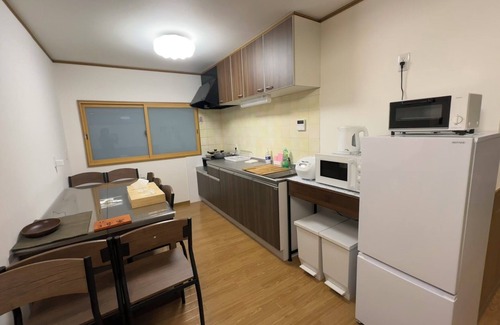 Tateishi Apartment | KAIYOUTATEISHI