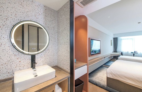 Qingpu Bed & Breakfast | Kaiyuan Life Hotel Hongqiao Shanghai