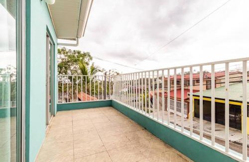 Heredia Apartment | Kajag Ent Apar Work-Tourism-Office-WIFI-Cable