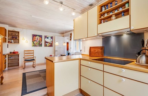 Lemvig Municipality Apartment | "Kajsa" - 6km from the sea by Interhome