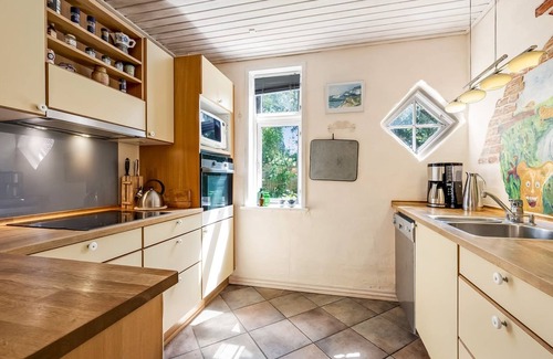 Lemvig Municipality Apartment | "Kajsa" - 6km from the sea by Interhome