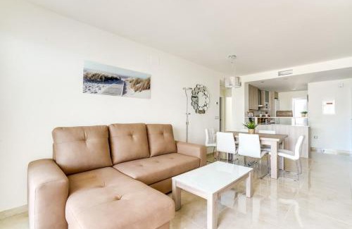 Mar de Pulpi Apartment | Kaki