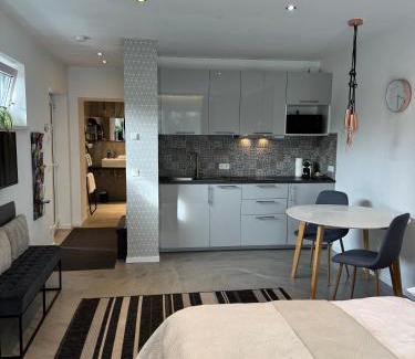 Leopoldskron-Moos Apartment | Kal's Studio Apartment Salzburg