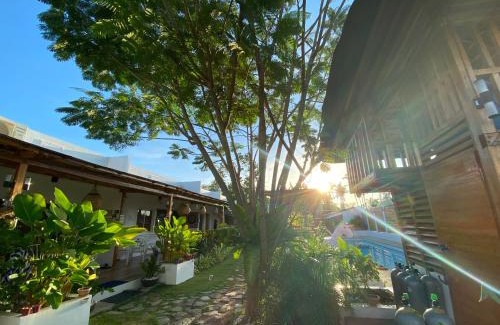 Danao House | Kalachuchi Inn 薄荷雞蛋花旅宿