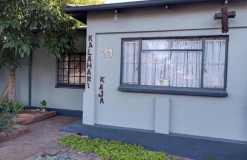 Ga-Segonyana House | Kalahari Kaja