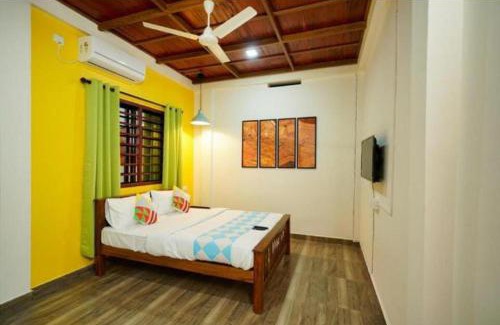 Kakkanad Apartment | Kalapurayil Residency