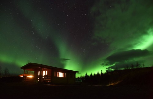Vallanes Cottage | Kaldá Lyngholt Holiday Homes
