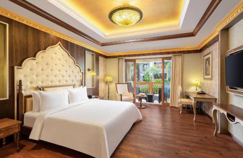 Mahabalipuram Resort | Kaldan Samudhra Palace