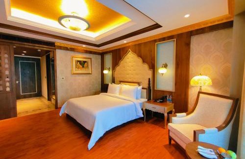 Mahabalipuram Resort | Kaldan Samudhra Palace