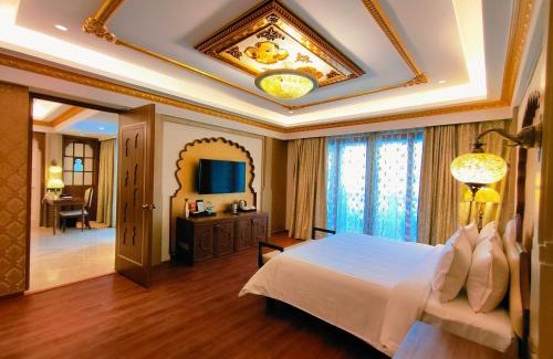 Mahabalipuram Resort | Kaldan Samudhra Palace