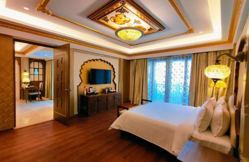 Mahabalipuram Resort | Kaldan Samudhra Palace