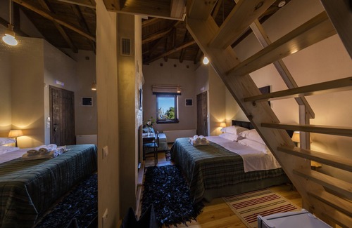 Mouresi Hotel | Kalderimi Country House