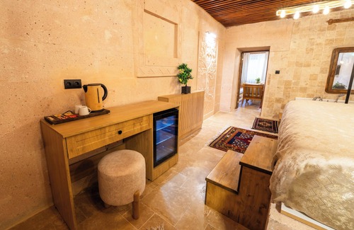 Uchisar Bed & Breakfast | Kaleidoscope Cappadocia