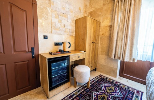 Uchisar Bed & Breakfast | Kaleidoscope Cappadocia