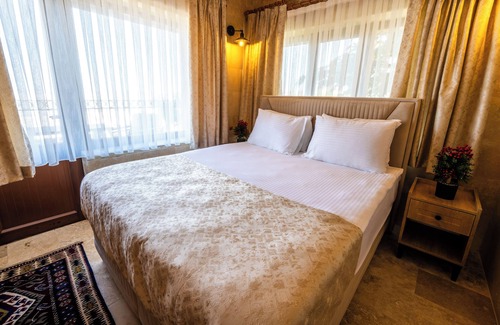 Uchisar Bed & Breakfast | Kaleidoscope Cappadocia
