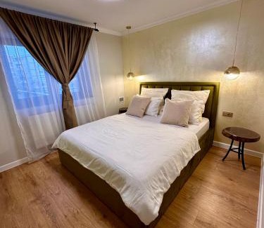 Arad Apartment | Kalim’s apartment