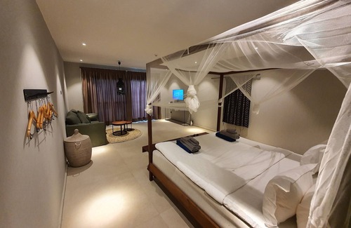 Kotu Hotel | Kalimba Beach Resort