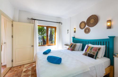 Kalkan Apartment | Kalkan Apartment with Bay Views