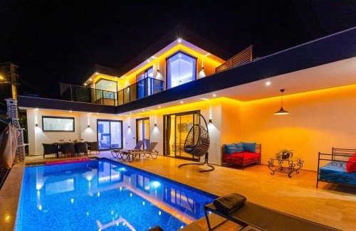 Kas Villa | Kalkan Halal villa