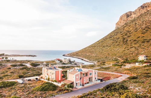 Stavros Apartment | Kallia Apartment