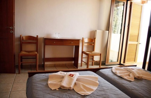 Kastelli Hotel | Kalliopi Hotel