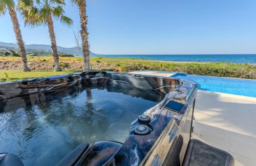Latchi Villa | Kallisti Beach & Spa Villa - A Luxury Seaside Retreat