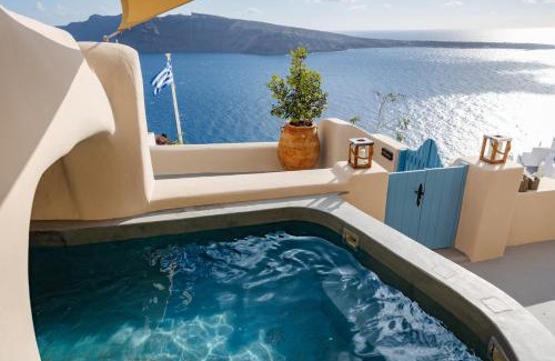 Oia Apartment | Kallisti Sunset