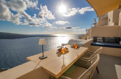 Oia Apartment | Kallisti Sunset