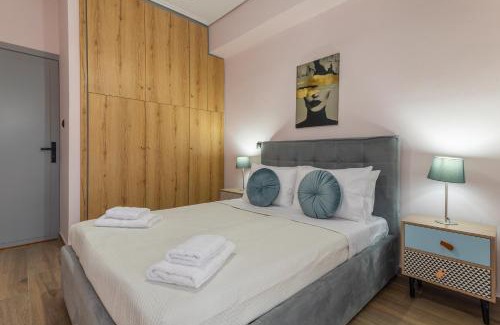 Kallithea Apartment | Kallithea fresh