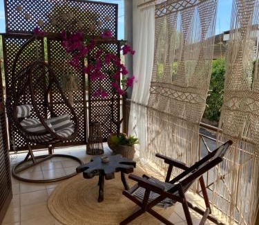 Nees Pagases Apartment | Kalloni Luxury Apartment