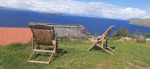 Yumani Cabin | Kalluchi Ecolodge-Sun Island Titicaca Lake BOLIVIA
