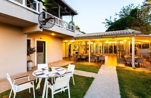 Kalogria Apartment | Kalogria Summer Retreats - Strofilia Bright Twin