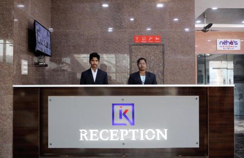 Nellore Hotel | Kalpana Residency