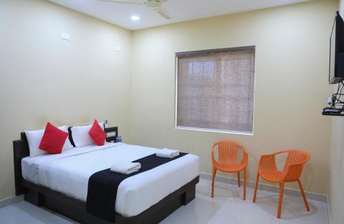 Nellore Hotel | Kalpana Residency