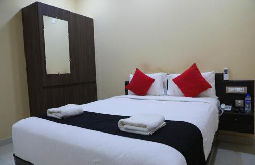 Nellore Hotel | Kalpana Residency