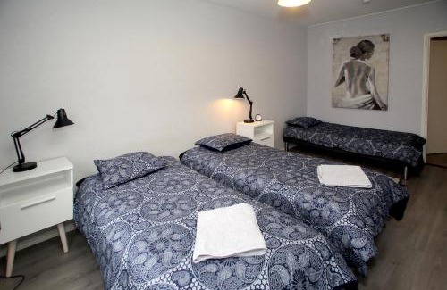Kokkola Apartment | Kalustetut kaksio Kaisa