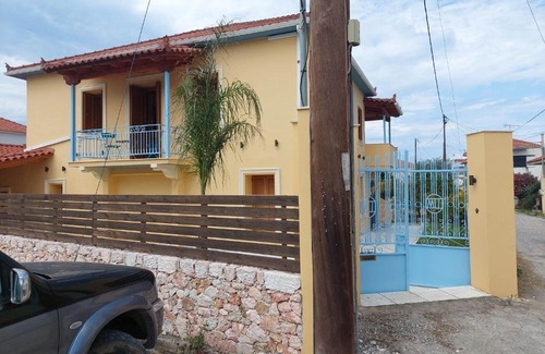 Eleonas House | Kalypso Home F