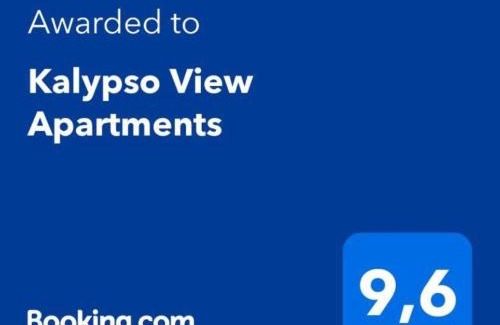 Letymvou Apartment | Kalypso View Apartments