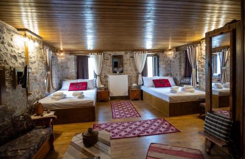 Syrrako Apartment | Kamara 1873 Sirrako