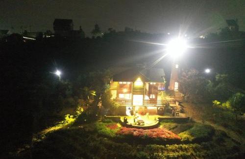 Bao Loc Ski Chalet | kamely hill bảo lộc