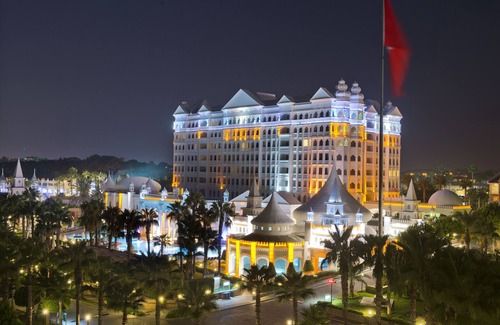 Evrenseki Resort | Kamelya Fulya Hotel