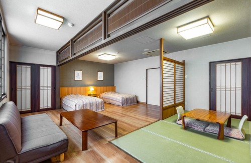 Senboku House | Kamenoi Hotel Tazawako