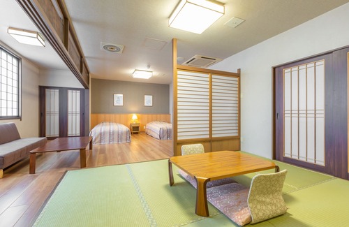 Senboku House | Kamenoi Hotel Tazawako