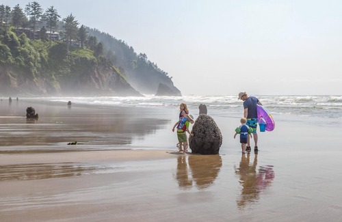 Neskowin House | Kami's Beach House