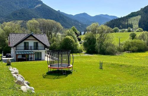 Pavcina Lehota House | Kamienok Chalet 2