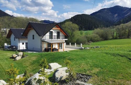 Pavcina Lehota House | Kamienok Chalet 2